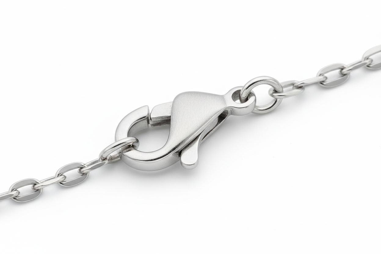 lobster claw lock chain