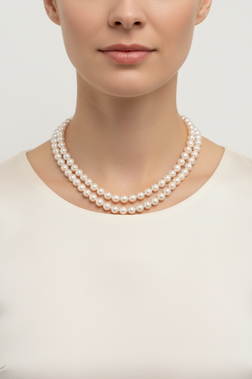 Pearl Jewelry Collection