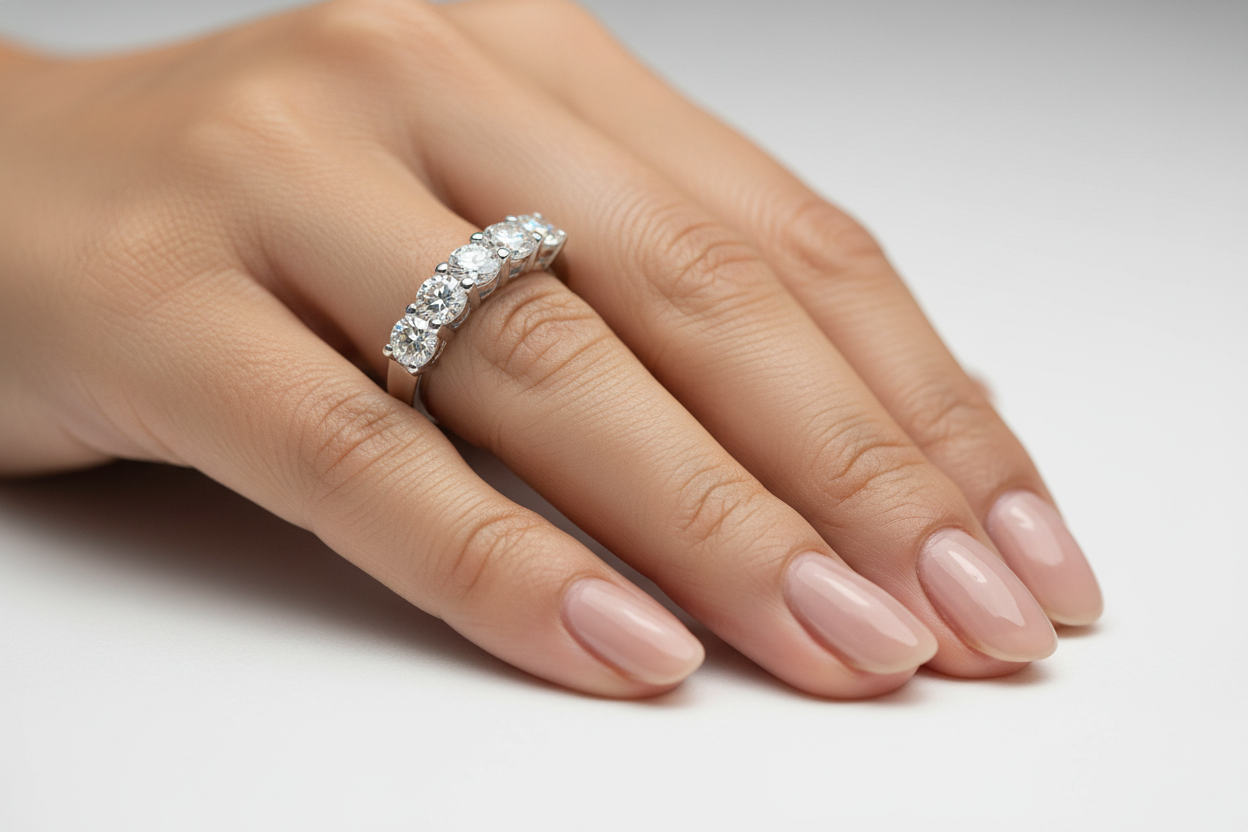 Wedding Anniversary Bands