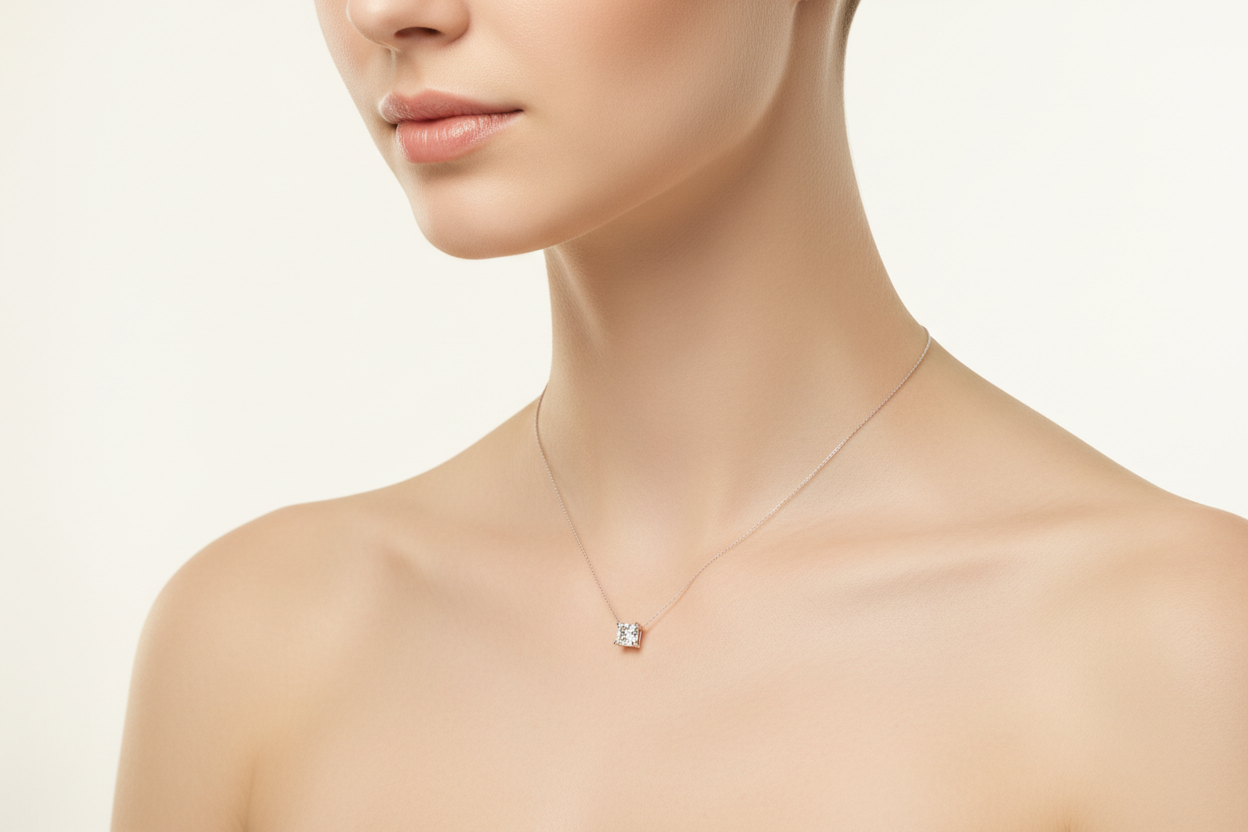 diamond has to be small